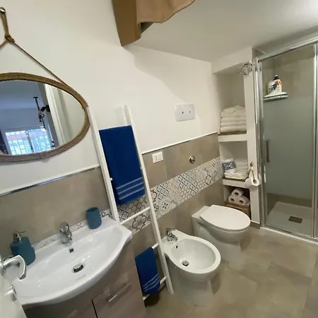 Cala Holidays Vicino Aeroporto&mare Apartment Carini