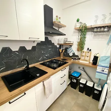 Apartment Cala Holidays Vicino Aeroporto&mare Carini