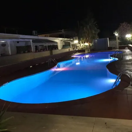 Cala Holidays Vicino Aeroporto&mare Apartment *