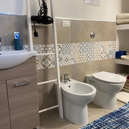 Cala Holidays Vicino Aeroporto&mare Apartment *
