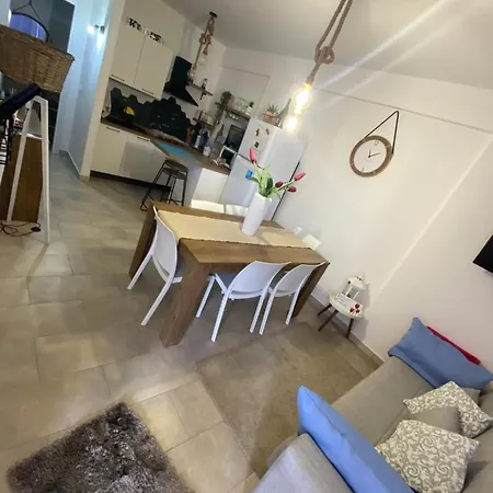 Cala Holidays Vicino Aeroporto&mare Apartment Carini