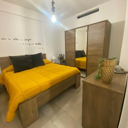 Cala Holidays Vicino Aeroporto&mare Apartment