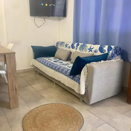 Apartment Cala Holidays Vicino Aeroporto&mare Carini