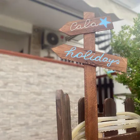 Cala Holidays Vicino Aeroporto&mare Apartment