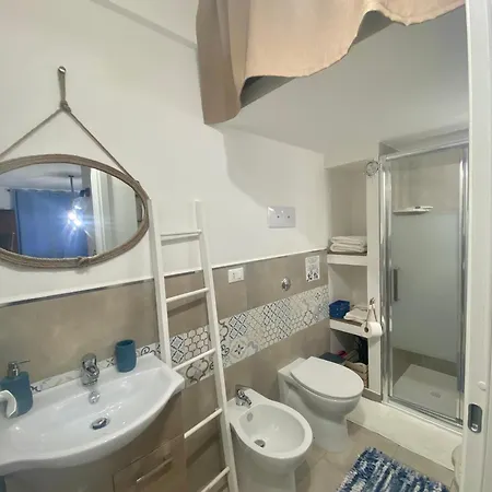 Apartment Cala Holidays Vicino Aeroporto&mare Carini