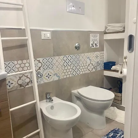 Apartment Cala Holidays Vicino Aeroporto&mare *