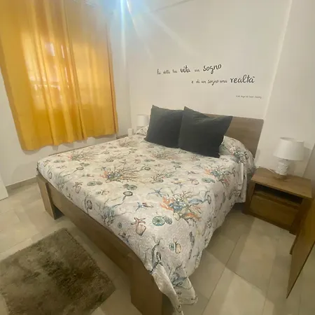 Cala Holidays Vicino Aeroporto&mare Apartment Carini