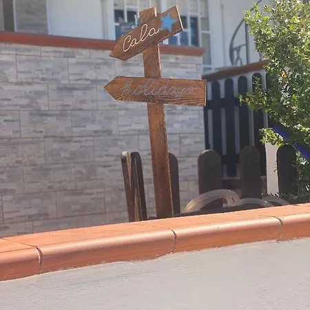 Appartamento Cala Holidays Vicino Aeroporto&mare Carini